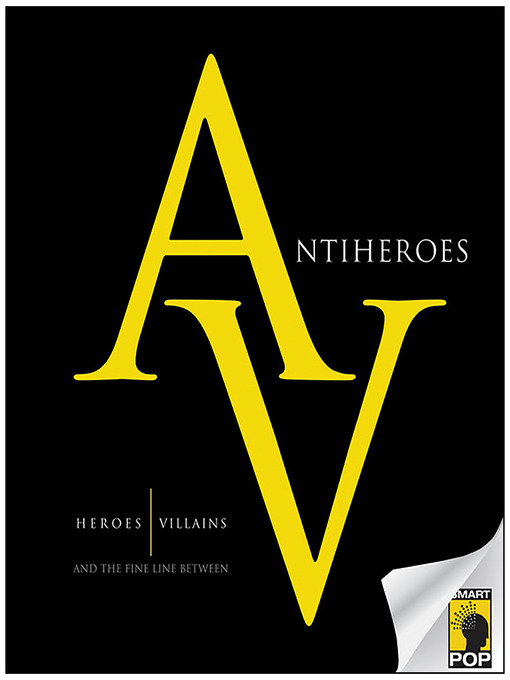 Title details for Antiheroes by Jennifer Crusie - Available